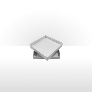 Medium Terracotta Postal Gift Box with Double Side Foam Insert