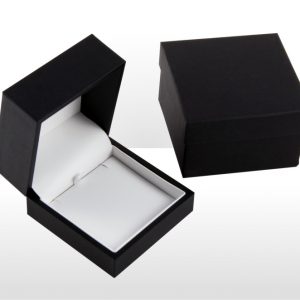Luxury Black Pendant Box