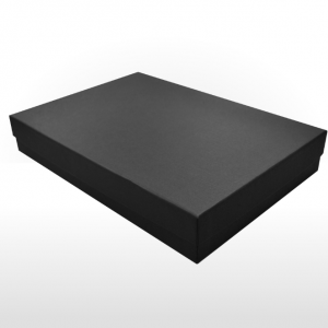 Extra Large Black Gift Box 275 x 195 x 50 mm