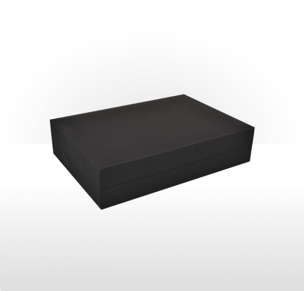 Black Soft Touch Small Necklace Box