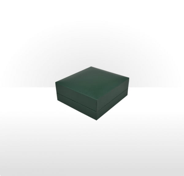 Green Flat Pad Bangle Box