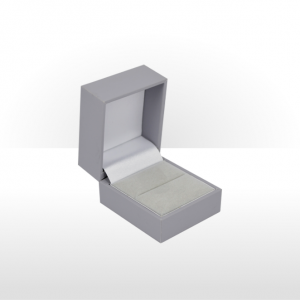 Grey Ring Box