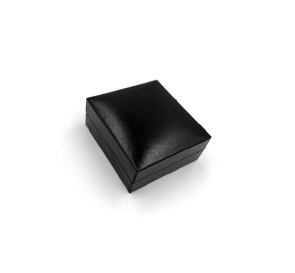 Black Pendant or Earring Box