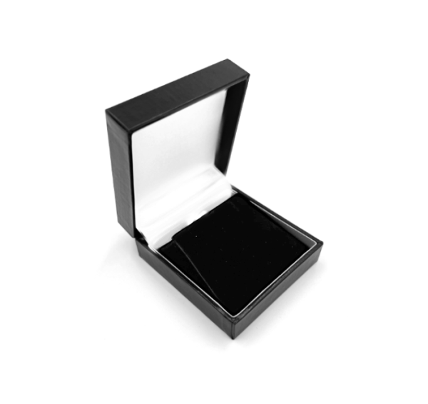 Black Pendant or Earring Box