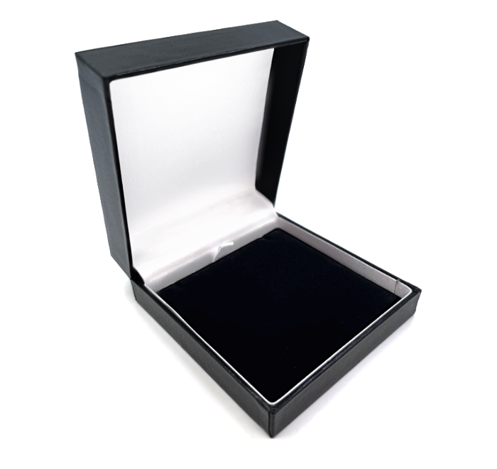 Black Universal Jewellery Box - Stockpak