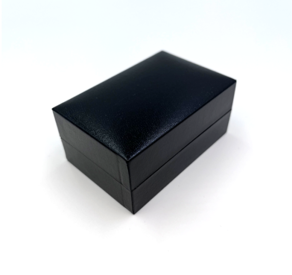 Black Cufflink Box