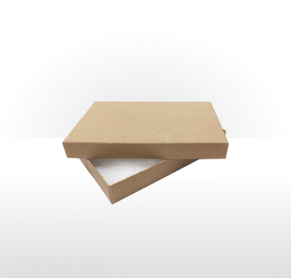 Extra Large Kraft Paper Covered Jewellery Or Gift Box