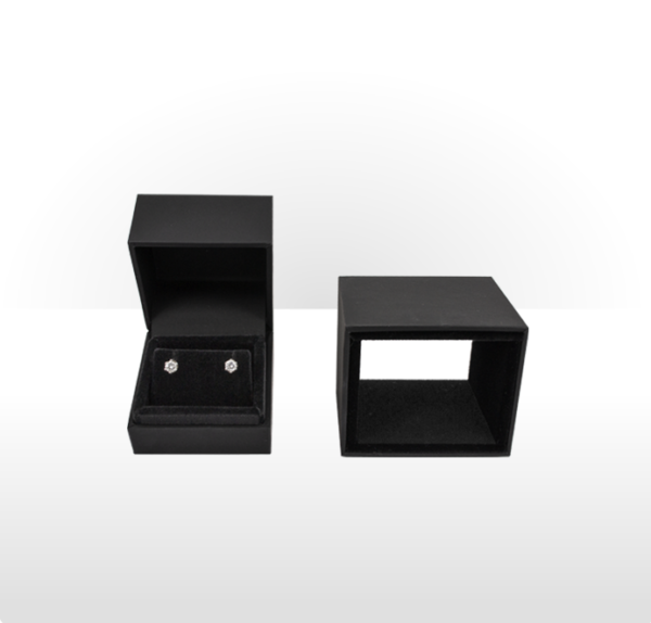 Premier Range Earring Box Black
