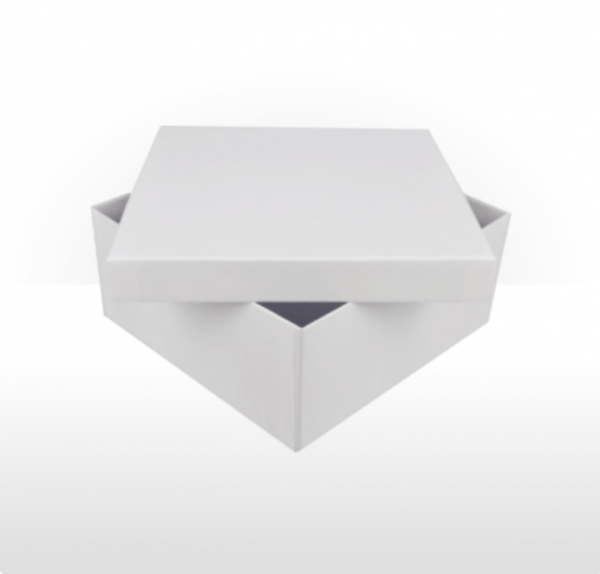 White gift box