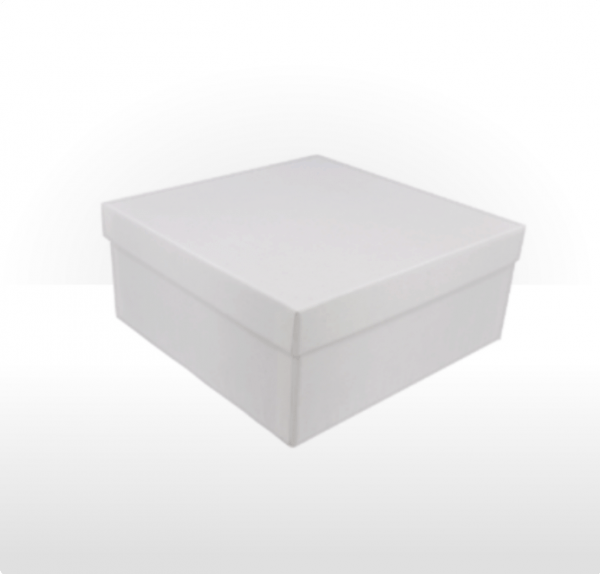 White gift box