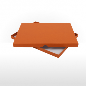 A5 size gift box - Terracotta