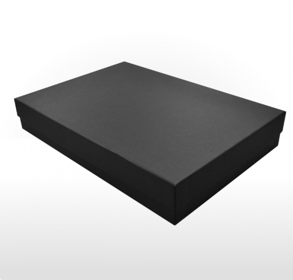 Extra Large Black Gift Box 275 x 195 x 50 mm