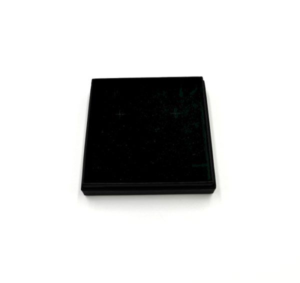 Large Black Postal Cardboard Gift Box