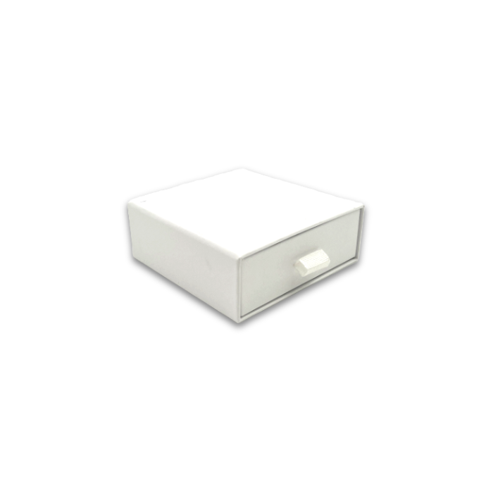 White Cardboard Drawer Universal Box - Stockpak