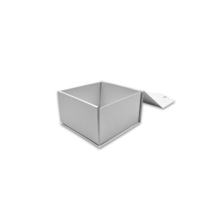 Small White Flatpack Gift Box