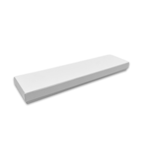White Postal Cardboard Bracelet Box