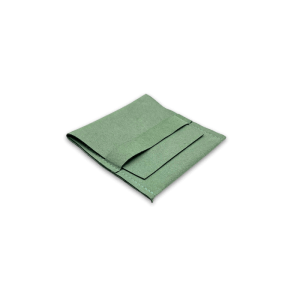 Green Recycled Microfiber Envelope Pouch