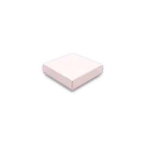 Medium Pink Postal Cardboard Gift Box