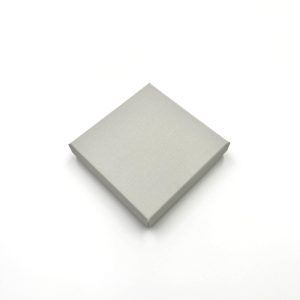 Large Grey Postal Cardboard Gift Box